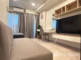 Studio Apartment for sale at Escent Park Ville Chiangmai, Fa Ham