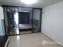 คอนโด 1 ห้องนอน ให้เช่า ในโครงการ แอสปาย วุฒากาศ, ตลาดพลู