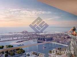 1 Bedroom Apartment for sale at Marina Vista, EMAAR Beachfront, Dubai Harbour