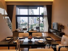 3 Schlafzimmer Wohnung zu vermieten im Siamese Exclusive Sukhumvit 31, Khlong Toei Nuea, Watthana, Bangkok, Thailand