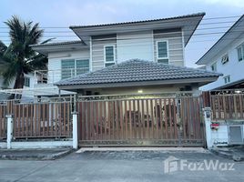 3 Bedroom House for sale at Baan Khunapat 4, Phimonrat, Bang Bua Thong