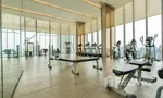 Gym commun at Hyde Sukhumvit 11