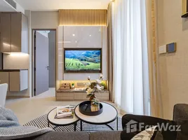 อพาร์ทเม้นท์ 1 ห้องนอน ให้เช่า ในโครงการ ดิ เอ็กซ์โทร พญาไท - รางน้ำ, ถนนพญาไท