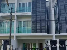 4 Bedroom Townhouse for rent at Patak Villa, Chalong, Phuket Town