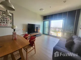 คอนโด 1 ห้องนอน ให้เช่า ในโครงการ โนเบิล รีวีล, พระโขนงเหนือ