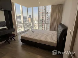 ขายอพาร์ทเม้นท์ 2 ห้องนอน ในโครงการ เดอะ รูม สาทร-ถนนปั้น, สีลม, บางรัก, กรุงเทพมหานคร, ไทย