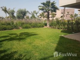 2 chambre Appartement à vendre à Réf : AVP-0119 #Marrakech l À vendre, appartement rez de jardin à Prestigia Golf City sur l'avenue Mohamed VI. Prix: Nous consulter ! Votre agence., Na Machouar Kasba