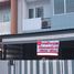 3 Schlafzimmer Reihenhaus zu verkaufen im The Trust Town Wongwaen - Lamlukka, Bueng Kham Phroi