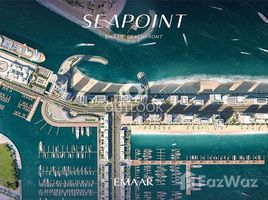 2 спален Квартира на продажу в Seapoint, EMAAR Beachfront