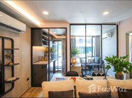 2 chambre Condominium à vendre à Groove Scape Ladprao - Sutthisan., Sam Sen Nok