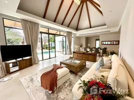 บ้านเดี่ยว 3 ห้องนอน ให้เช่า ในโครงการ อัญชัน ทรอปิคาน่า, เทพกระษัตรี, ถลาง