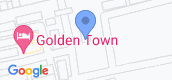 マップビュー of Golden Town Vibhavadi-Rangsit