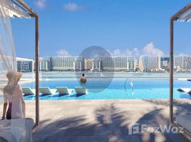 1 спален Квартира на продажу в Beachgate by Address, EMAAR Beachfront