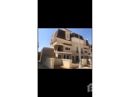 4 Bedroom Villa for sale at Sarai, Mostakbal City Compounds, Mostakbal City - Future City