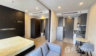 Studio Wohnung zu verkaufen in Khlong Toei Nuea, Bangkok Ashton Asoke