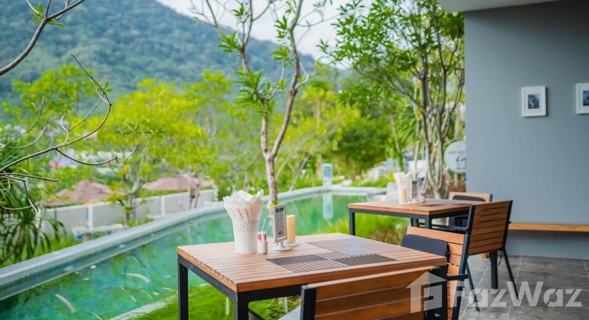 รูปถ่าย 1 of the On Site Restaurant at เดอะ วูด เนเชอรัล พาร์ค