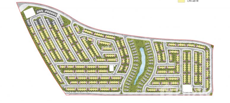 Master Plan of Venice - Photo 1