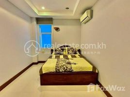 2 спален Квартира в аренду в Two Bedroom for rent in BKK1, Tuol Svay Prey Ti Muoy, Chamkar Mon