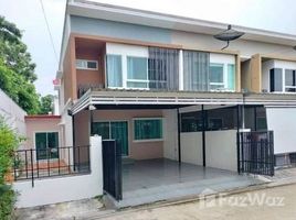 2 Schlafzimmer Reihenhaus zu vermieten im Indy Srinakarin, Bang Kaeo, Bang Phli, Samut Prakan