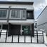 4 Bedroom Townhouse for sale in Pathum Thani, Lat Sawai, Lam Luk Ka, Pathum Thani