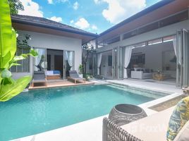 3 Schlafzimmer Villa zu verkaufen im Wilawan Luxury Villas, Thep Krasattri, Thalang, Phuket