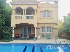 6 Bedroom Villa for sale at Dara Gardens, Northern Expansions, 6 October City, Giza