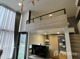 1 спален Квартира в аренду в Chewathai Residence Asoke, Makkasan