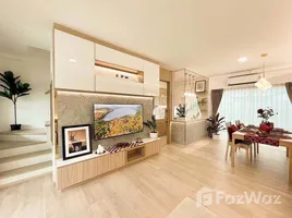 3 Bedroom Townhouse for rent at Indy2 Bangna Ramkhamhaeng 2, Dokmai, Prawet, Bangkok, Thailand