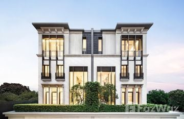 Malton Private Residences Sukhumvit 31 in Khlong Toei Nuea, 曼谷