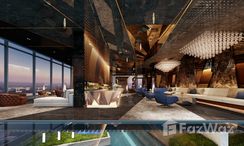 Photos 3 of the Lounge at Sapphire Luxurious Condominium Rama 3