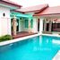 3 Bedroom Villa for sale at Serene - The Bliss 3 , Huai Yai, Pattaya