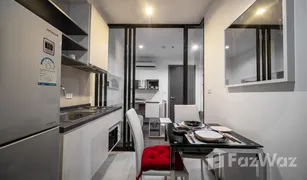 1 Bedroom Condo for sale in Phra Khanong Nuea, Bangkok The Base Park West Sukhumvit 77