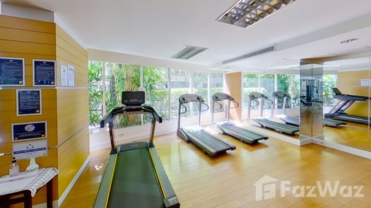 Photo 1 of the Communal Gym at The Rise Sukhumvit 39