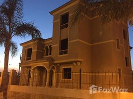 4 Bedroom Townhouse for sale at Katameya Hills, The 5th Settlement