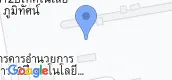 지도 보기입니다. of U Campus Rangsit-Muangake
