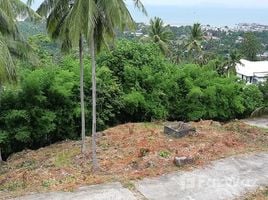  Terreno (Parcela) en venta en Maenam, Koh Samui, Maenam