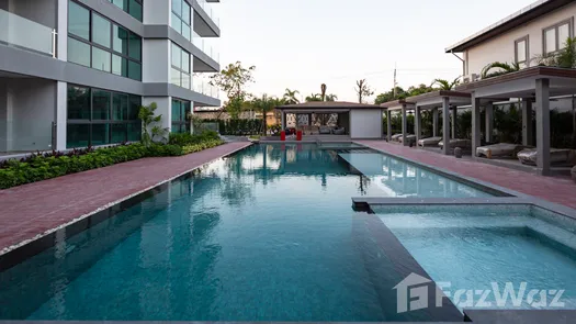 Photos 4 of the Piscine commune at Serenity Residence Jomtien