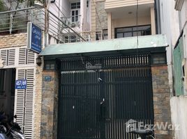 Estudio Casa en venta en Ward 13, Tan Binh, Ward 13