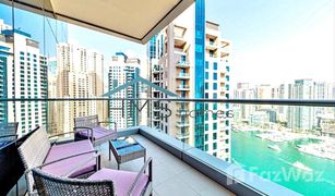3 Schlafzimmern Appartement zu verkaufen in Amwaj, Dubai Shemara Tower