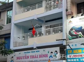4 Bedroom House for sale in Nguyen Thai Binh, District 1, Nguyen Thai Binh