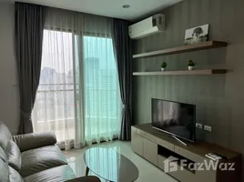 1 chambre Appartement à louer à , Bang Kapi, Huai Khwang, Bangkok, Thaïlande