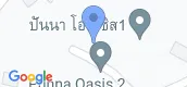 地图概览 of Punna Residence Oasis 1