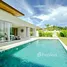 4 Habitación Villa en venta en Trichada Breeze, Choeng Thale, Thalang, Phuket