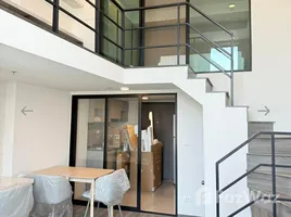 อพาร์ทเม้นท์ 1 ห้องนอน ให้เช่า ในโครงการ ไอดีโอ รามคำแหง ลำสาลี สเตชั่น, หัวหมาก