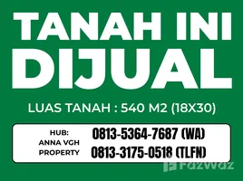  Terreno (Parcela) en venta en Lakarsantri, East Jawa, Lakarsantri, Surabaya