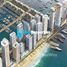 在Grand Bleu Tower出售的1 卧室 住宅, 艾玛尔海滨, Dubai Harbour, 迪拜