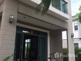 3 Bedroom House for rent at The Palm Pattanakarn, Suan Luang, Suan Luang, Bangkok