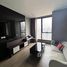 2 спален Кондо в аренду в The Esse at Singha Complex, Bang Kapi