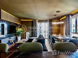 2 Habitación Apartamento en alquiler en Luxurious Condo for Rent in Tonle Bassac , Tuol Svay Prey Ti Muoy