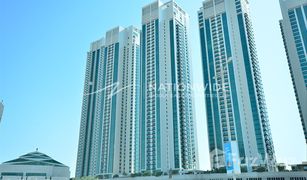 1 Habitación Apartamento en venta en Blue Towers, Abu Dhabi Burooj Views